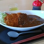 Tonari no Curry Ya San - 上☆大日カレー（上とんかつカレー）