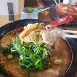 うま屋ラーメン - 