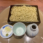 Yabu Soba Hankyu Umeda Honten - 