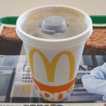 McDonald's Nagai Koen Tori Ten - プレミアムローストアイスコーヒー･S（100円）