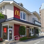 McDonald's Nagai Koen Tori Ten - 