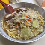 ジャパンラーメン高嶋 - 