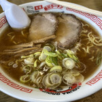 旭川ラーメンこぐまグループ - 正油ラーメン