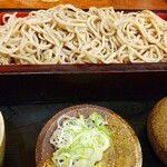 Teuchi Soba Inakura - 