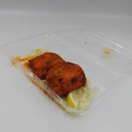 インド食堂＆酒場カリまる - チキンティッカ(350円)