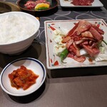 Yakiniku Tokuju Nopporo Ten - 