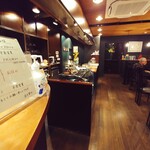 Aroma Coffee Takatsuki 1971 - 店内の様子