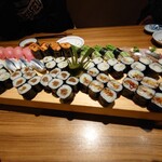 Sushi Hana Matoi Tei - 