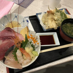 Sushi Kaisen-don no Makihara Mozo Wander City Ten - 