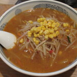 いけまつ - 辛味噌ラーメン