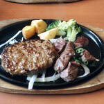 Steak no Don Higashiyamato Chuo Ten - 