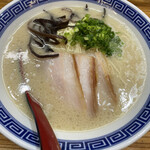 Ramen Tanakake - 