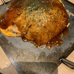 Hiroshima Okonomiyaki Teppan Sakaba Yakitora - 