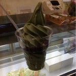 Ocha no Kotobuki En Apita Agui Ten - 抹茶金時  410円