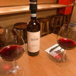 Italian Wine to Butaniku Bar BUTA MA MILLE - 