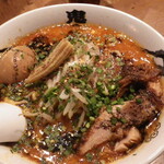 Karashibi Miso Ramen Kikanbo Kanda Honten - 