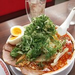 ラーメン魁力屋 - ラーメン