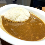 Tonkatsu Aoki no Curry Ya Ippekoppe Nishi Shinjuku Ten - 