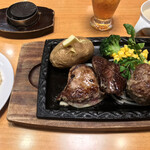 Steak Miya Ama Jimokujiten - 