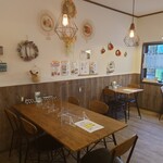 Cafe Nenoria - 店内の様子