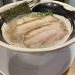 Noko Niboshi Tonkotsu Ramen Ishida Teppei - 