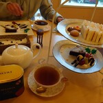 tea room ALICE - 