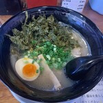 Hakata Tonkotsu Ramen Shirohige - 