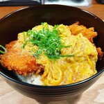 Chicken Chicken - 定番チキンカツ丼（卵とじ）なんと450円❤️