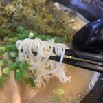 Hakata Tonkotsu Ramen Shirohige - 