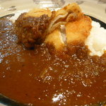 麻布カレー - 