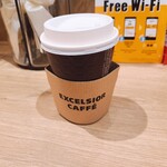 Excelsior Cafe Moritaun Akishima Ten - Lサイズでもなんだかスモール