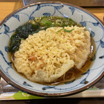 Wakana Soba Hankyu Ishibashi Ten - 