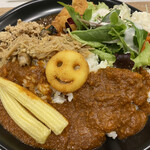 Aso Oyama Curry & Cafe - 