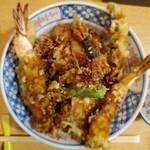 Tempura Kurokawa - 