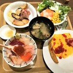 レストラン ハレル - 211220月　北海道　レストラン ハレル　朝食