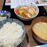 Shabu Shabu On Yasai Akita Nida Ten - 