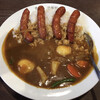 CoCo壱番屋 - 野菜カレー＋ウインナートッピング