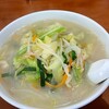 Tatsunoko - 野菜ラーメン880円