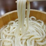 丸亀製麺 - このぶれない噛みごたえ。