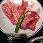 Yakiniku Juntei Mukonoso Ten - カルビ三昧