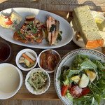 G831 Natural Kitchen & Cafe - 