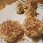 Tempura Shinjuku Tsunahachi Seiseki Sakuragaoka Ten - 【天婦羅コース】ー季節膳ー から下仁田ネギ、大黒しめじ