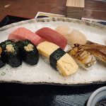 Sushi Men Dokoro Daikyo Hamano Ten - 