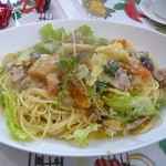 Pasta Sato - 