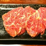 Yakiniku Dining Shige - 上ハラミ