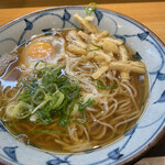 Wakana Soba Hankyu Ishibashi Ten - 