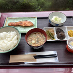 Shinsayama Daiichi Hotel - 和食