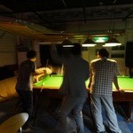 Pool & Darts BAR Take - 2012年9月訪問時撮影