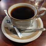 Coffee to Shokuji Aruto - ホットコーヒー