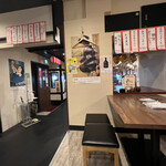 Sumibi Yakitori Satori Sakae Ten - 店内